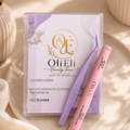 Iris Flower Cluster Lashes Wispy Petal Volume | DIY Lash Extensions